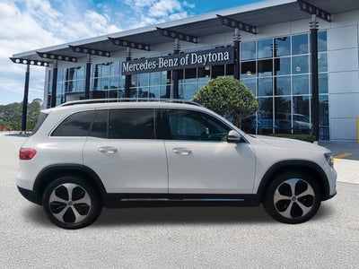 2025 Mercedes-Benz GLB GLB 250