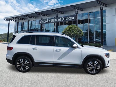 2025 Mercedes-Benz GLB GLB 250