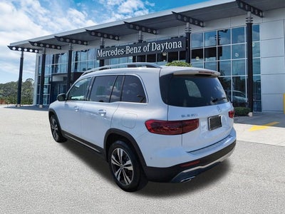 2025 Mercedes-Benz GLB GLB 250