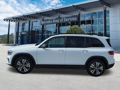 2026 Mercedes-Benz GLB GLB 250