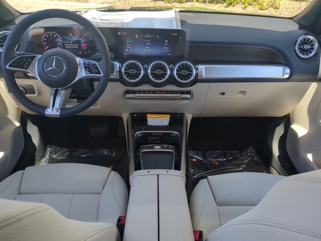 2025 Mercedes-Benz GLB GLB 250