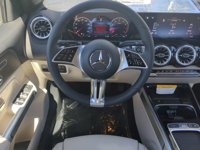 2025 Mercedes-Benz GLB GLB 250