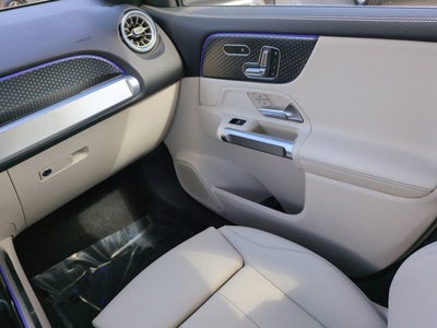 2025 Mercedes-Benz GLB GLB 250