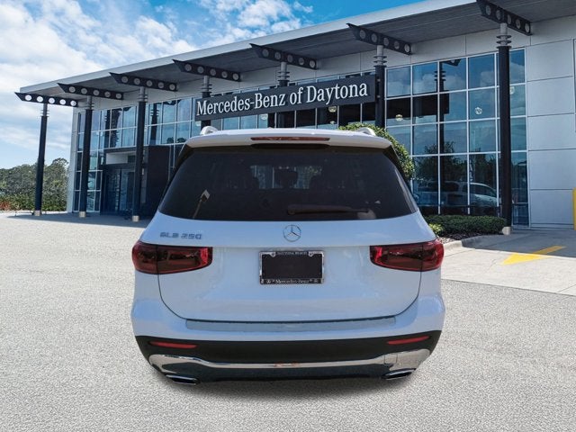 2025 Mercedes-Benz GLB GLB 250