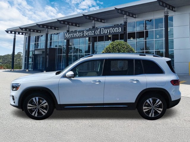 2025 Mercedes-Benz GLB GLB 250