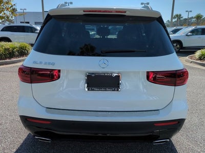 2026 Mercedes-Benz GLB GLB 250