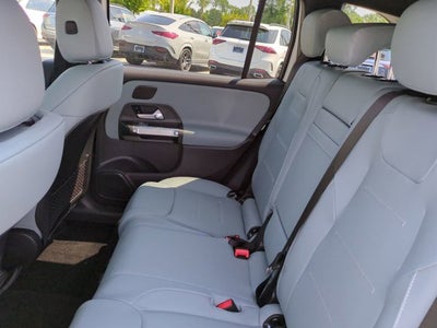 2026 Mercedes-Benz GLB GLB 250