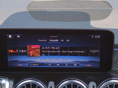 2026 Mercedes-Benz GLB GLB 250