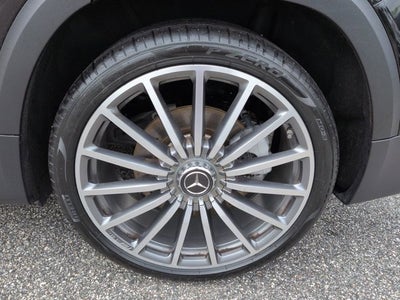 2024 Mercedes-Benz GLB AMG® GLB 35