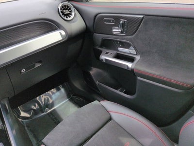 2024 Mercedes-Benz GLB AMG® GLB 35