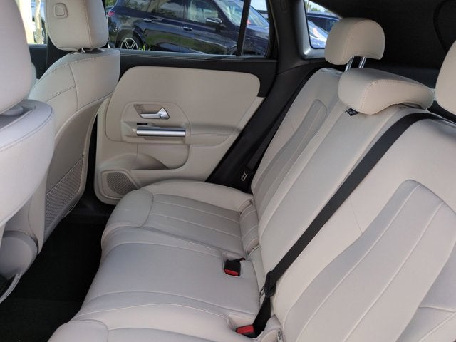 2025 Mercedes-Benz GLA GLA 250