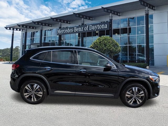 2025 Mercedes-Benz GLA GLA 250