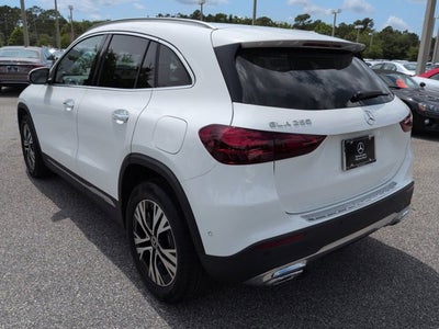 2025 Mercedes-Benz GLA GLA 250