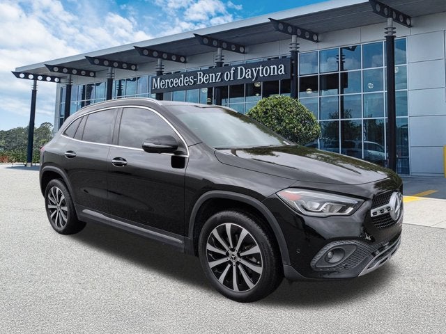 2023 Mercedes-Benz GLA GLA 250