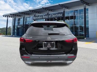2023 Mercedes-Benz GLA GLA 250
