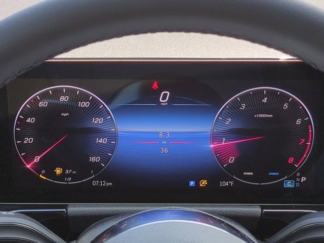 2026 Mercedes-Benz GLA GLA 250