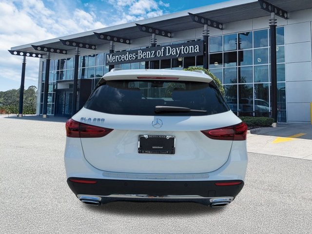 2026 Mercedes-Benz GLA GLA 250