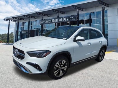 2026 Mercedes-Benz GLA GLA 250