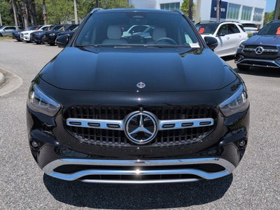 2026 Mercedes-Benz GLA GLA 250