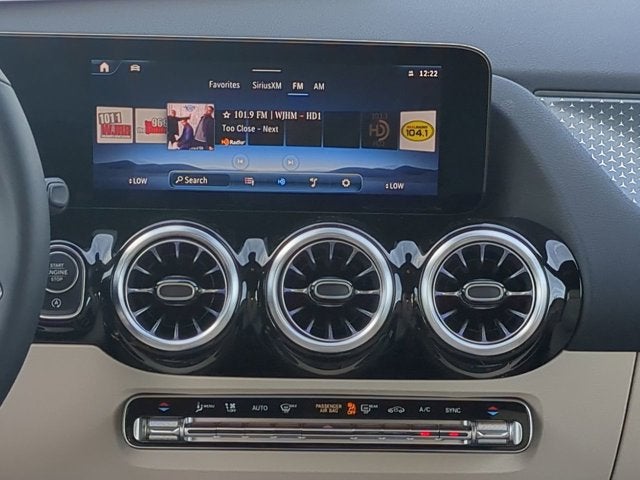 2025 Mercedes-Benz GLA GLA 250