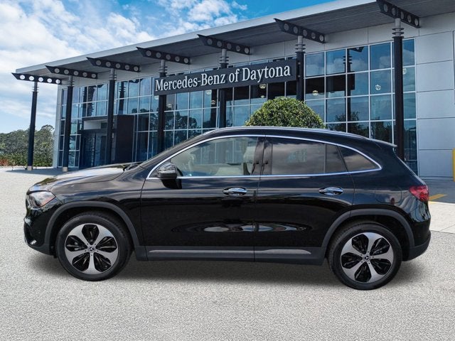 2025 Mercedes-Benz GLA GLA 250