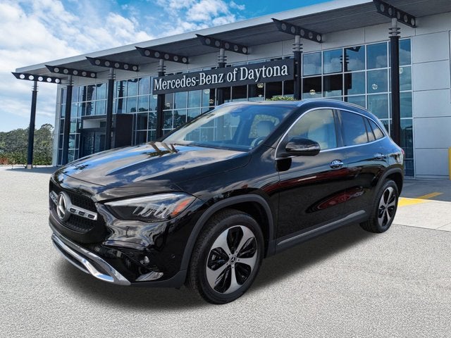 2025 Mercedes-Benz GLA GLA 250