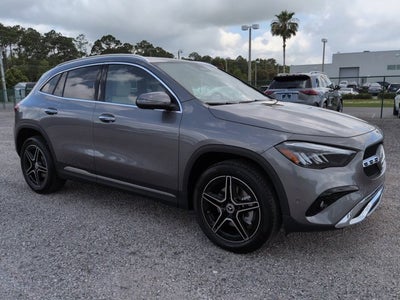 2026 Mercedes-Benz GLA GLA 250