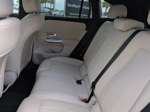 2024 Mercedes-Benz GLA GLA 250