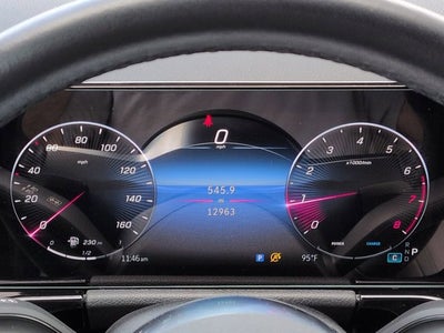 2024 Mercedes-Benz GLA GLA 250