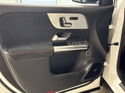 2025 Mercedes-Benz GLA AMG® GLA 35