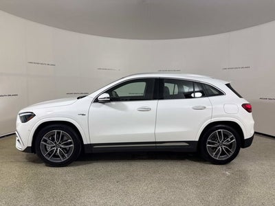 2025 Mercedes-Benz GLA AMG® GLA 35