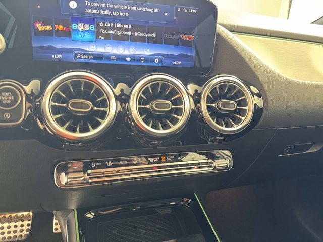 2025 Mercedes-Benz GLA AMG® GLA 35