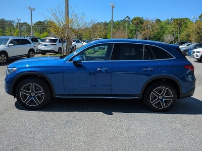 2026 Mercedes-Benz GLC GLC 300