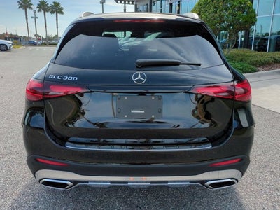2026 Mercedes-Benz GLC GLC 300