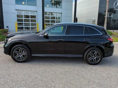 2026 Mercedes-Benz GLC GLC 300