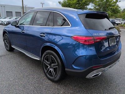 2026 Mercedes-Benz GLC GLC 300