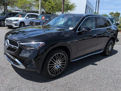 2026 Mercedes-Benz GLC GLC 300