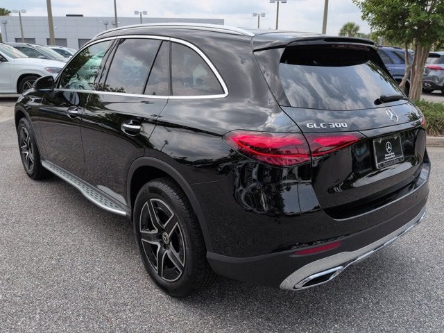 2026 Mercedes-Benz GLC GLC 300