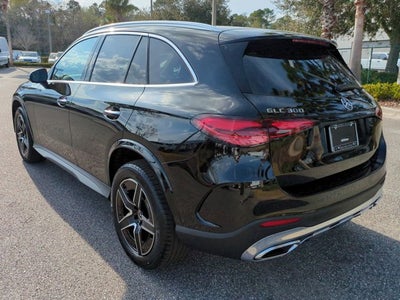 2026 Mercedes-Benz GLC GLC 300