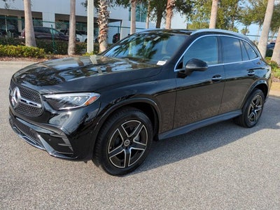 2026 Mercedes-Benz GLC GLC 300