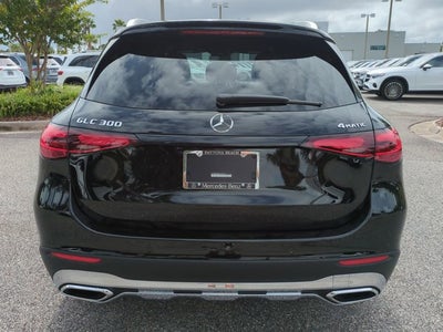 2026 Mercedes-Benz GLC GLC 300