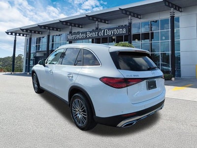 2026 Mercedes-Benz GLC GLC 300