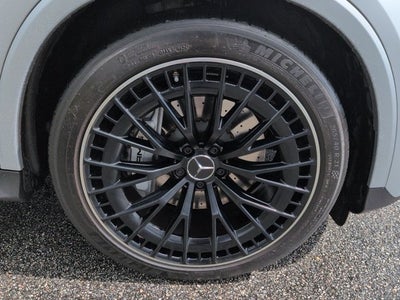 2024 Mercedes-Benz GLC AMG® GLC 43