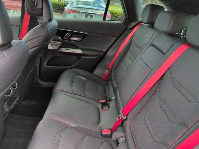 2024 Mercedes-Benz GLC AMG® GLC 43