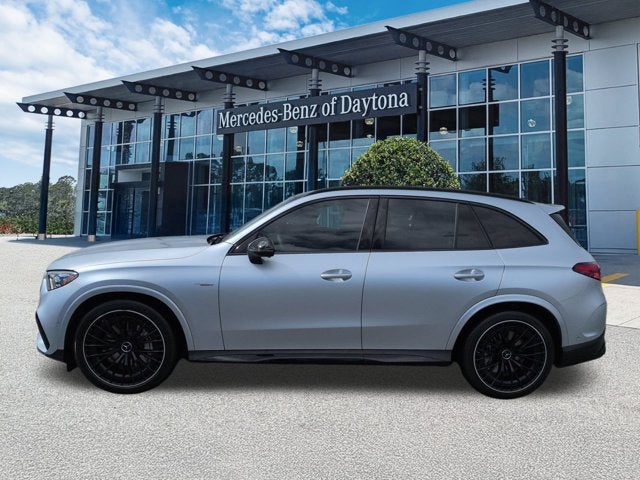 2024 Mercedes-Benz GLC AMG® GLC 43