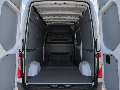 2026 Mercedes-Benz Sprinter Cargo Van Cargo 144 WB