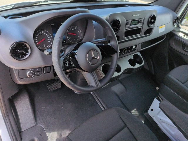 2026 Mercedes-Benz Sprinter Cargo Van Cargo 144 WB