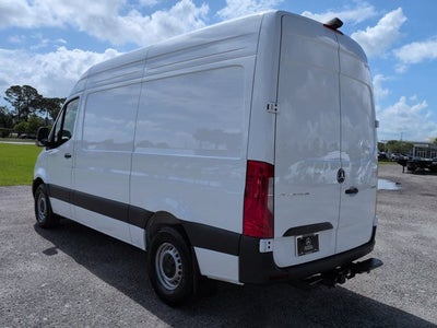 2026 Mercedes-Benz Sprinter Cargo Van Cargo 144 WB