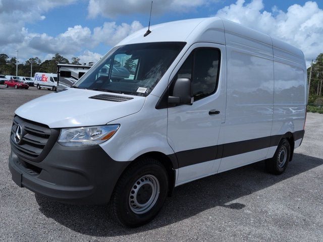 2026 Mercedes-Benz Sprinter Cargo Van Cargo 144 WB