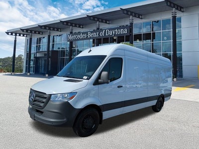 2026 Mercedes-Benz Sprinter Cargo Van Cargo 170 WB